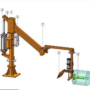 manipulator-robot-arm