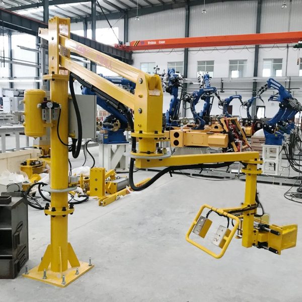 OEM Industrial Manipulator Production Line Automated Equipment Hard-Arm Manipulator for Box Handling