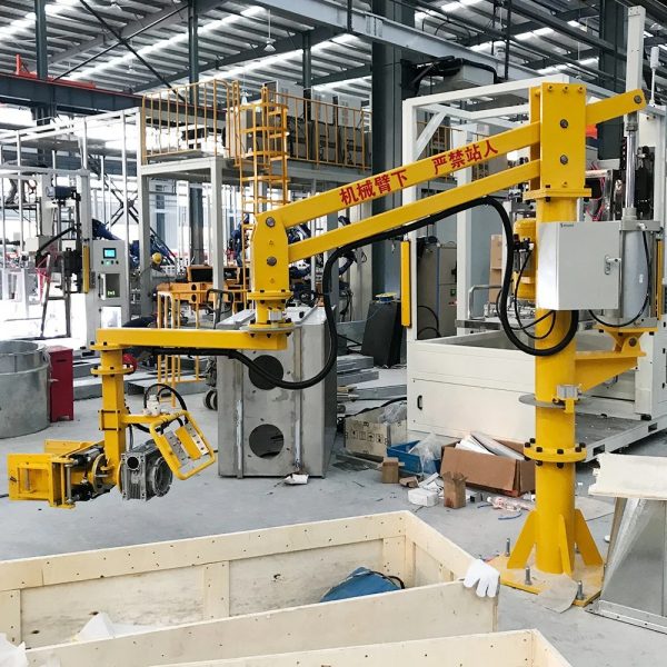 OEM Industrial Manipulator Production Line Automated Equipment Hard-Arm Manipulator for Box Handling