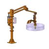 OEM Industrial Pneumatic Auxiliary Handling Manipulator Robot Arm Gripper Crane