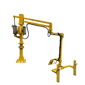 Industrial Robot Gripper Manipulator Industrial Hard-Arm Column Type Pneumatic Manipulator