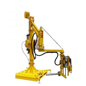 OEM Industrial Robot Gripper Pneumatic Crane Handling Machine Auxiliary Manipulator