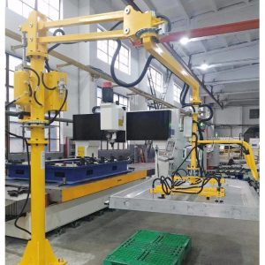 OEM Industrial Robot Gripper Pneumatic Manipulator Crane Automatic Manipulator Assembly Line