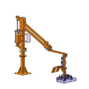 OEM-Pneumatic-Gripper-Industrial-Robotic-Arm-Pneumatic-Manipulator-Mechanical-Lifting-Equipment