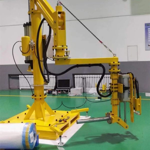 OEM Pneumatic Industrial Auxiliary Column Type Rigid Arm Manipulator Production Line Industrial Robot