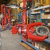 OEM Pneumatic Manipulator Arm Cylinderical Object Handling Lifting Equipment