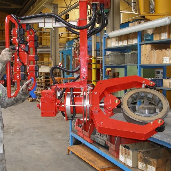 OEM Pneumatic Manipulator Arm Cylinderical Object Handling Lifting Equipment