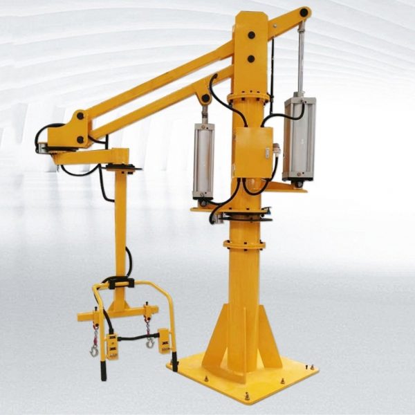 Lifting Crane Payload Capacity Manipulator For Heavy Material Handling ...