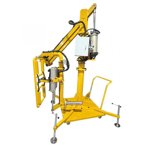 OEM Rigid-arm Pneumatic Power-assisted Manipulator Industrial Palletizing