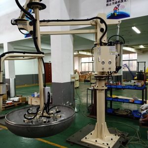 OEM Pneumatic Power-assisted Manipulator Material Handling Column Palletizing