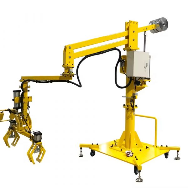 Robot Automatic Manipulator